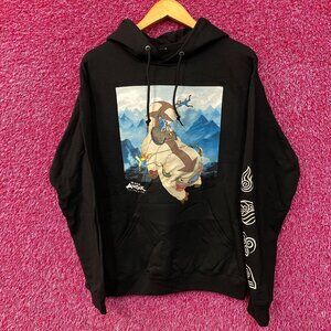 Avatar The Last Airbender Nickelodeon Hoodie size Medium